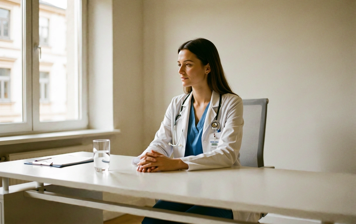 Lead Nutritionist at NutriGuide Zürich