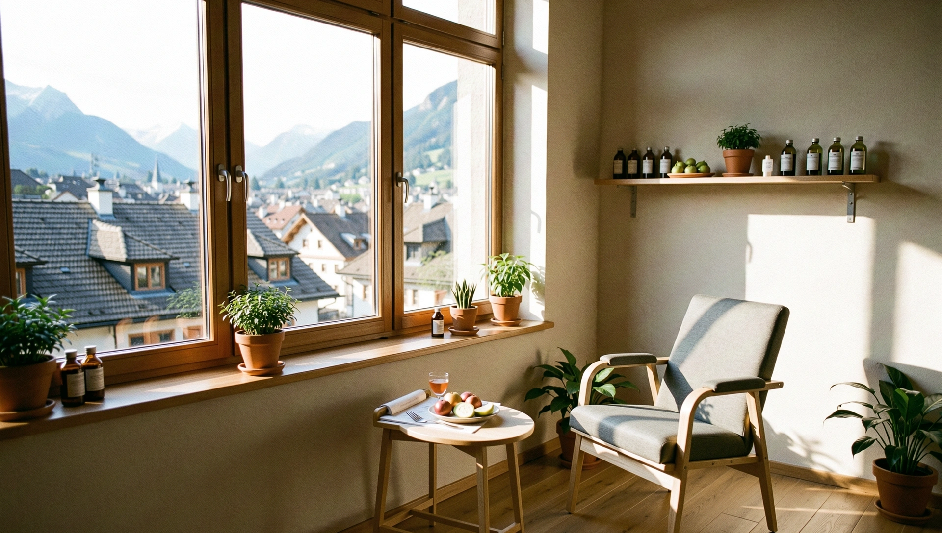 Clinical consultation environment