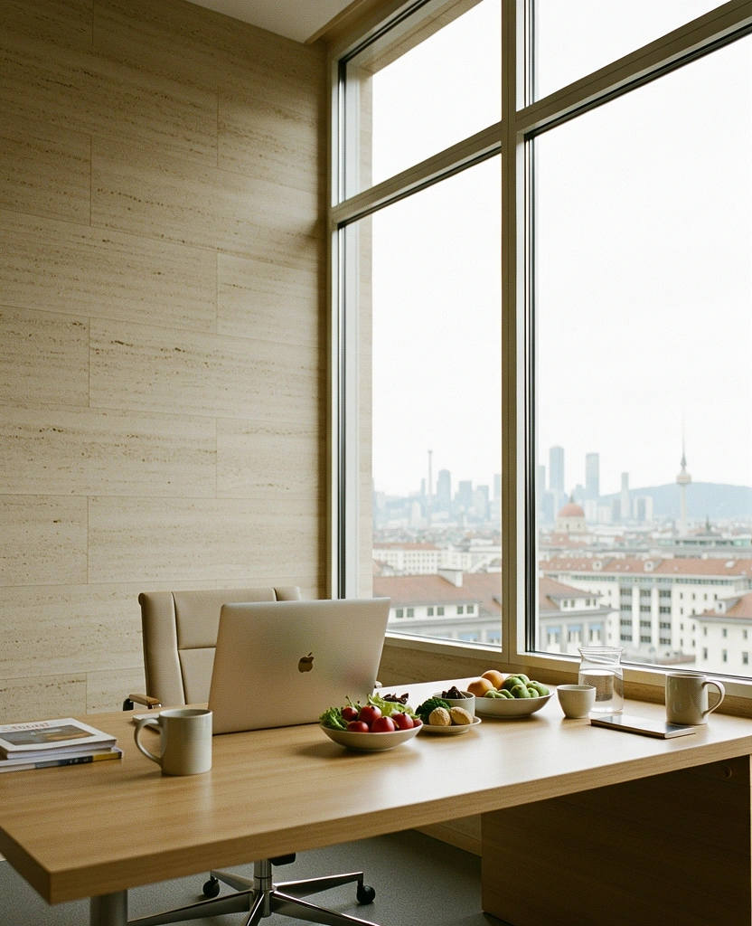 Zürich office locale